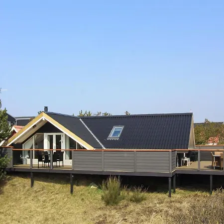 Holiday home Josie - 200m From The Sea In Western Jutland By Interhome Vejers Strand