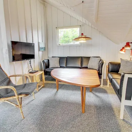Josie - 200m From The Sea In Western Jutland By Interhome Holiday home Vejers Strand