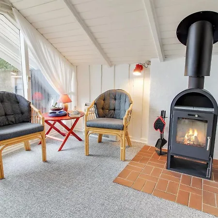 Josie - 200m From The Sea In Western Jutland By Interhome Holiday home