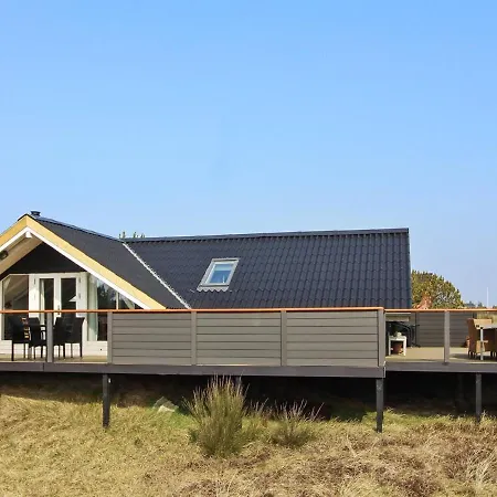 Josie - 200m From The Sea In Western Jutland By Interhome