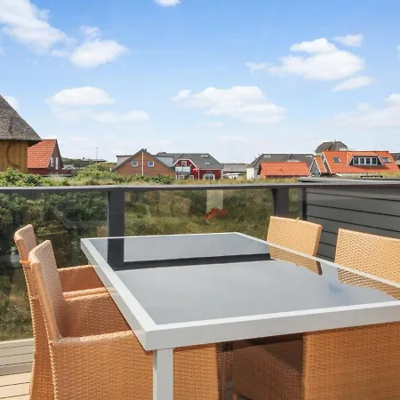 Josie - 200m From The Sea In Western Jutland By Interhome Holiday home Vejers Strand