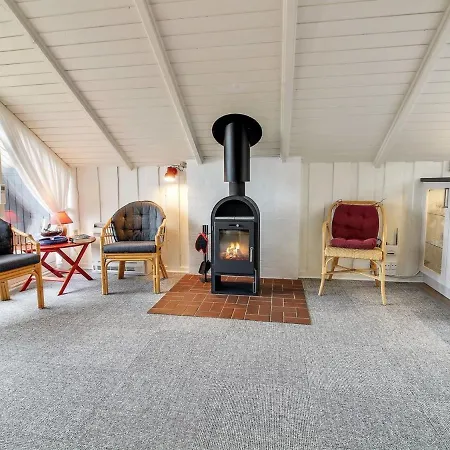 Josie - 200m From The Sea In Western Jutland By Interhome Holiday home Vejers Strand