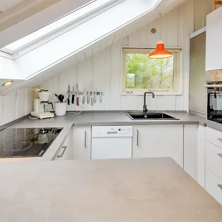 Holiday home Josie - 200m From The Sea In Western Jutland By Interhome *