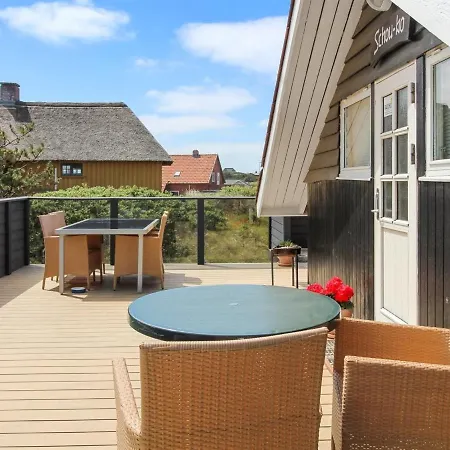 Josie - 200m From The Sea In Western Jutland By Interhome *