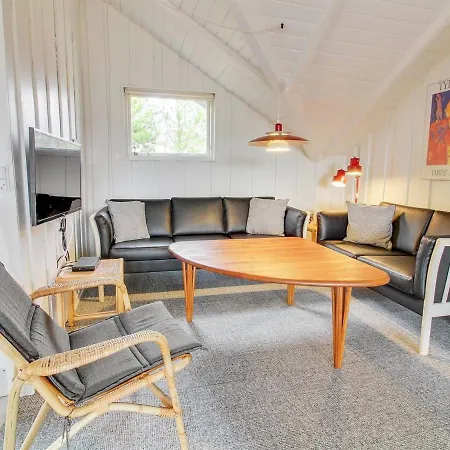Josie - 200m From The Sea In Western Jutland By Interhome *