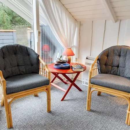 Josie - 200m From The Sea In Western Jutland By Interhome