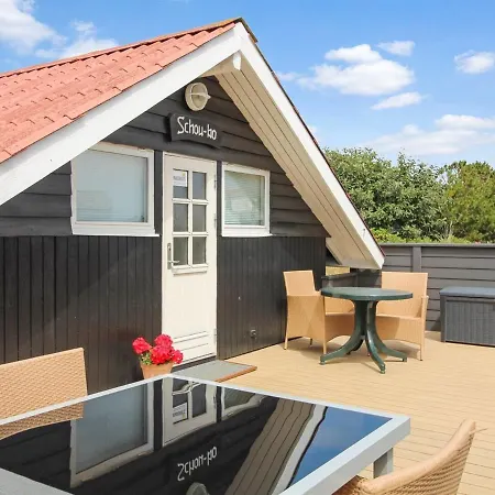 Josie - 200m From The Sea In Western Jutland By Interhome Holiday home *