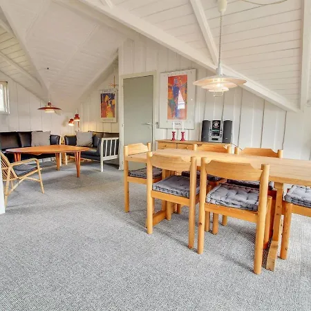 Josie - 200m From The Sea In Western Jutland By Interhome Holiday home Vejers Strand