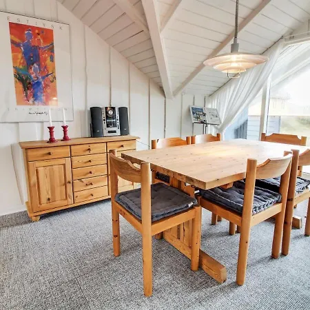 Josie - 200m From The Sea In Western Jutland By Interhome * Vejers Strand