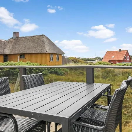 Josie - 200m From The Sea In Western Jutland By Interhome