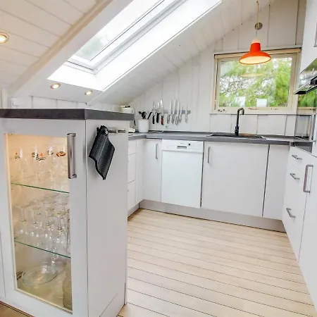 Josie - 200m From The Sea In Western Jutland By Interhome Vejers Strand