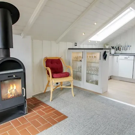 Josie - 200m From The Sea In Western Jutland By Interhome Holiday home Vejers Strand