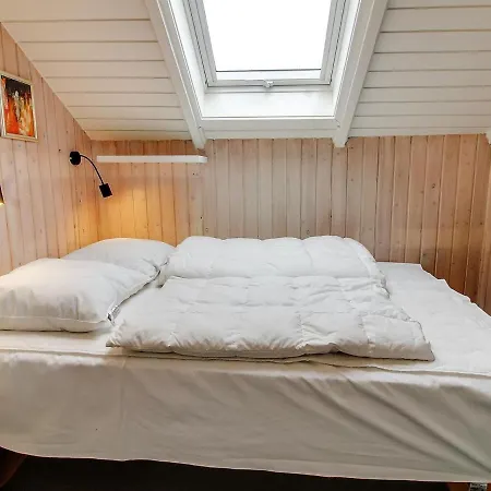 Holiday home Josie - 200m From The Sea In Western Jutland By Interhome