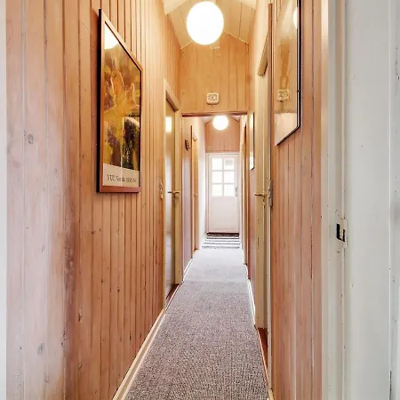 Josie - 200m From The Sea In Western Jutland By Interhome Holiday home *