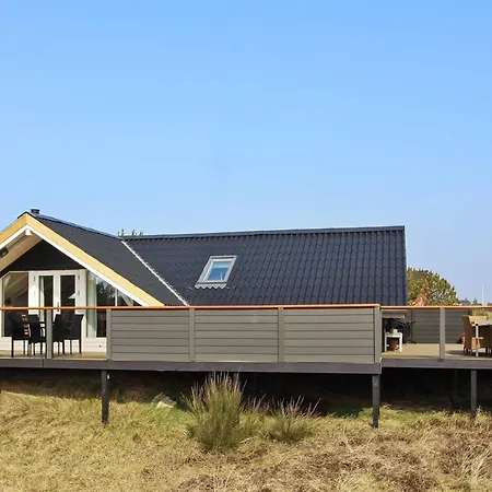 Josie - 200m From The Sea By Interhome 度假居 瓦伊厄斯斯特兰德