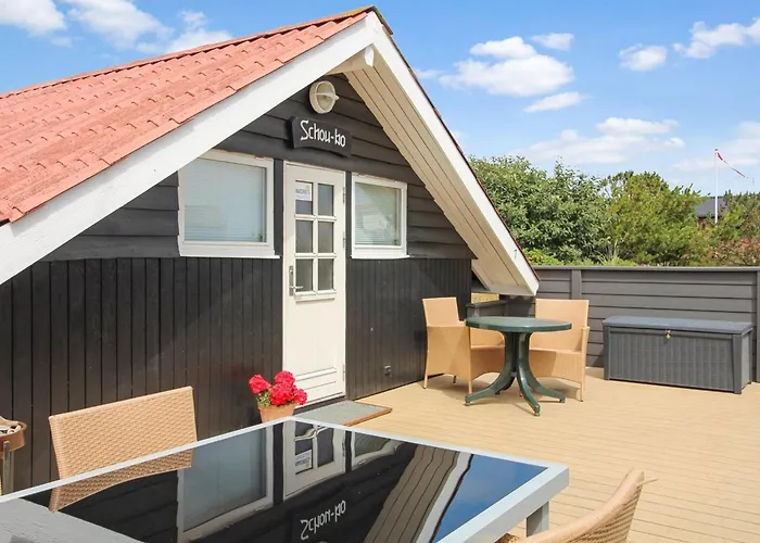 Сasa de vacaciones Josie - 200m From The Sea By Interhome *