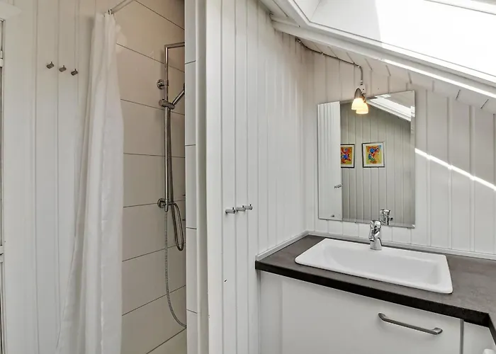 Сasa de vacaciones Josie - 200m From The Sea By Interhome Vejers Strand