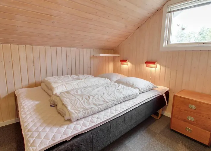 Josie - 200m From The Sea By Interhome * Vejers Strand