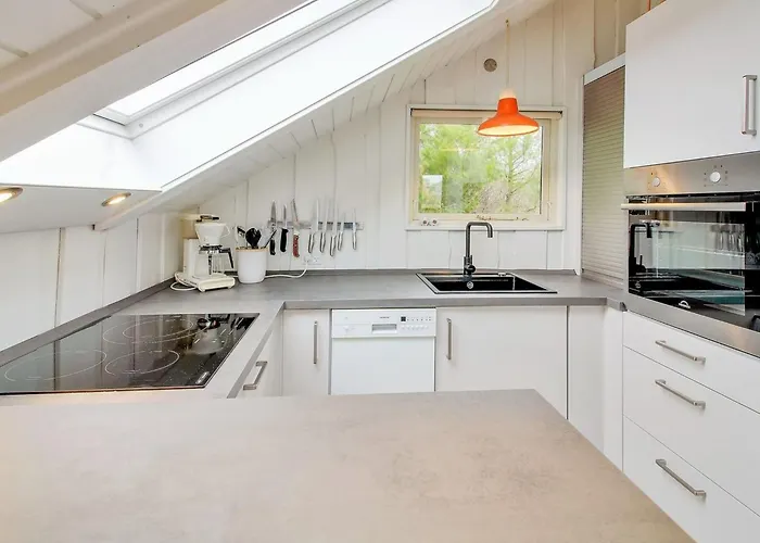 Josie - 200m From The Sea By Interhome Сasa de vacaciones Vejers Strand